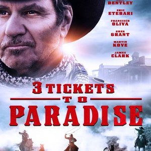 3 Tickets to Paradise 2021 Dub in HINDI Full Movie